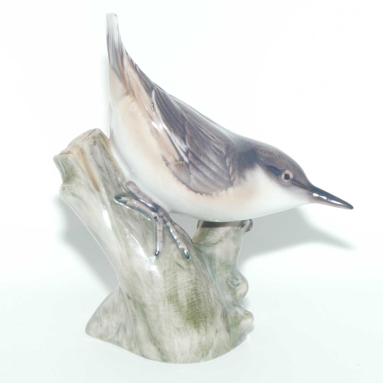 Bing and Grondahl figure 2406 | Nuthatch