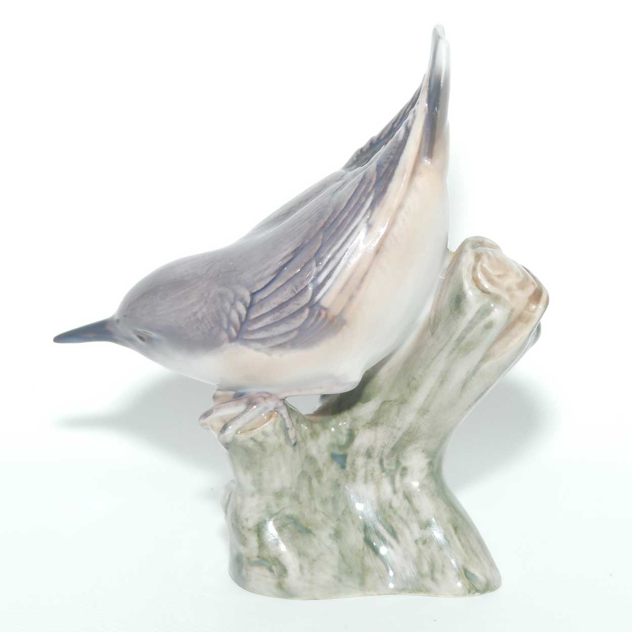 Bing and Grondahl figure 2406 | Nuthatch