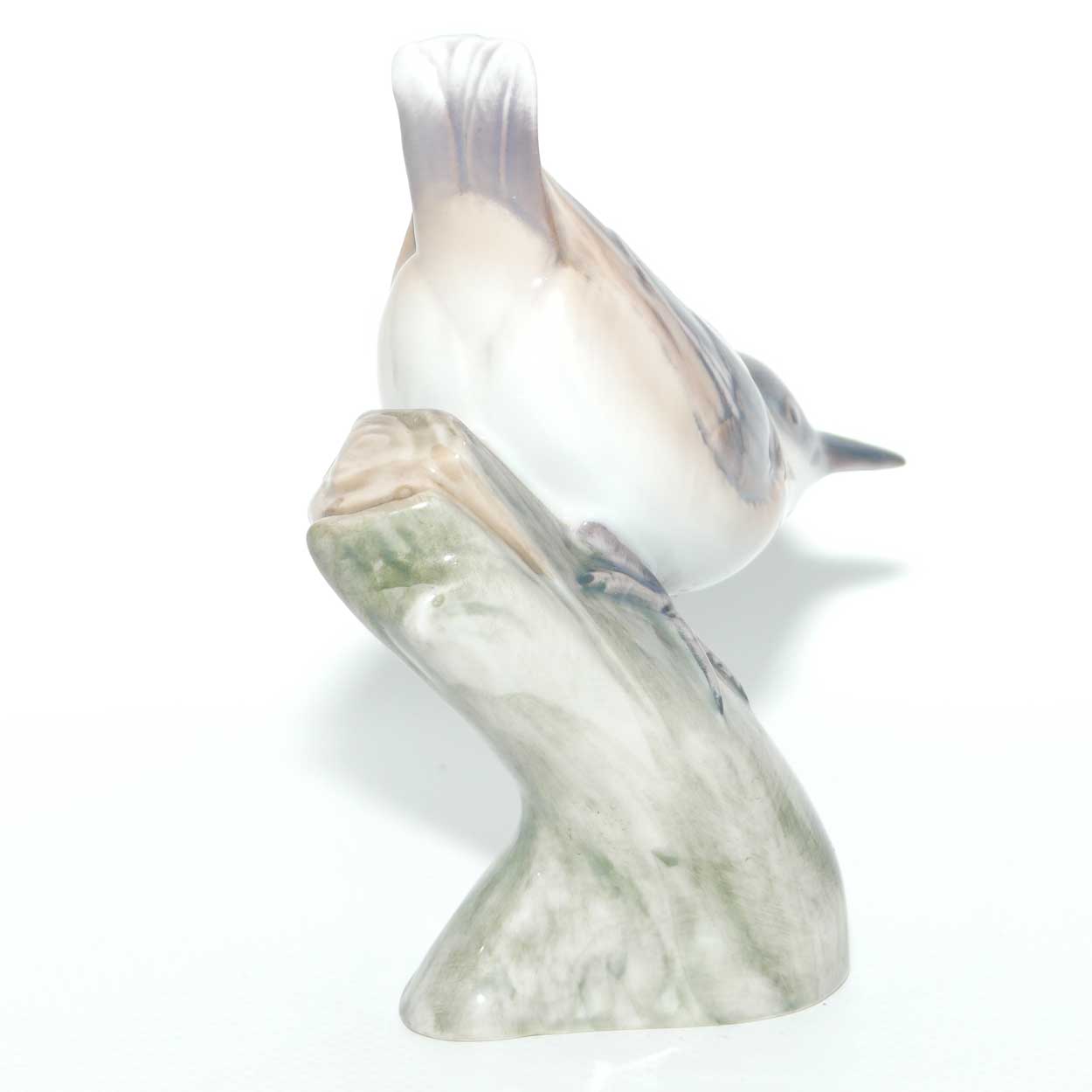 Bing and Grondahl figure 2406 | Nuthatch