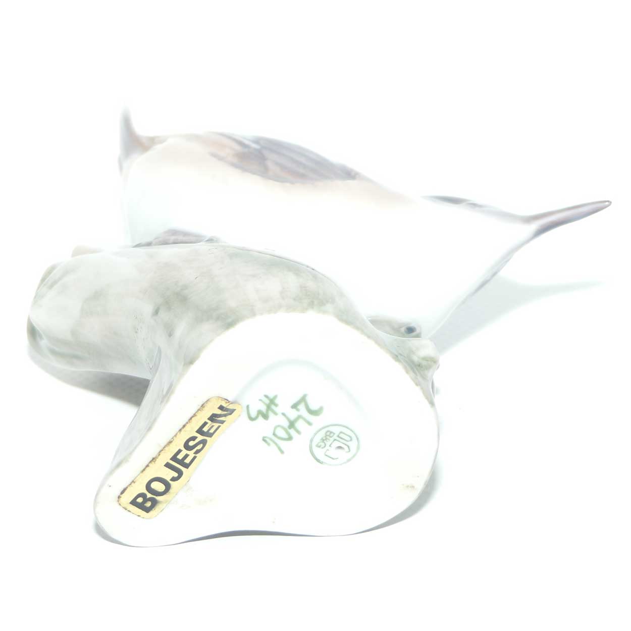 Bing and Grondahl figure 2406 | Nuthatch