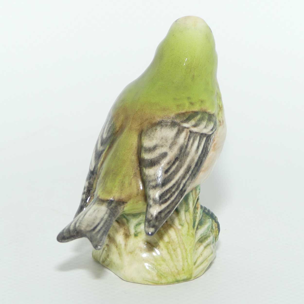 #2415 Beswick Goldcrest