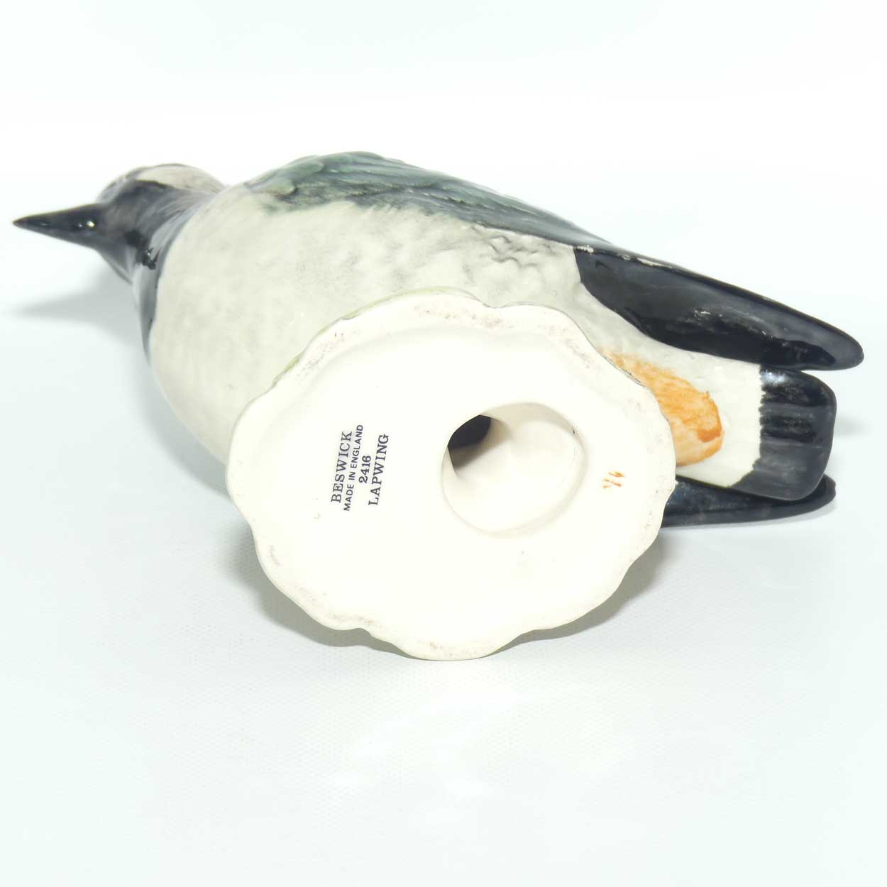 #2416A  Beswick Lapwing variant