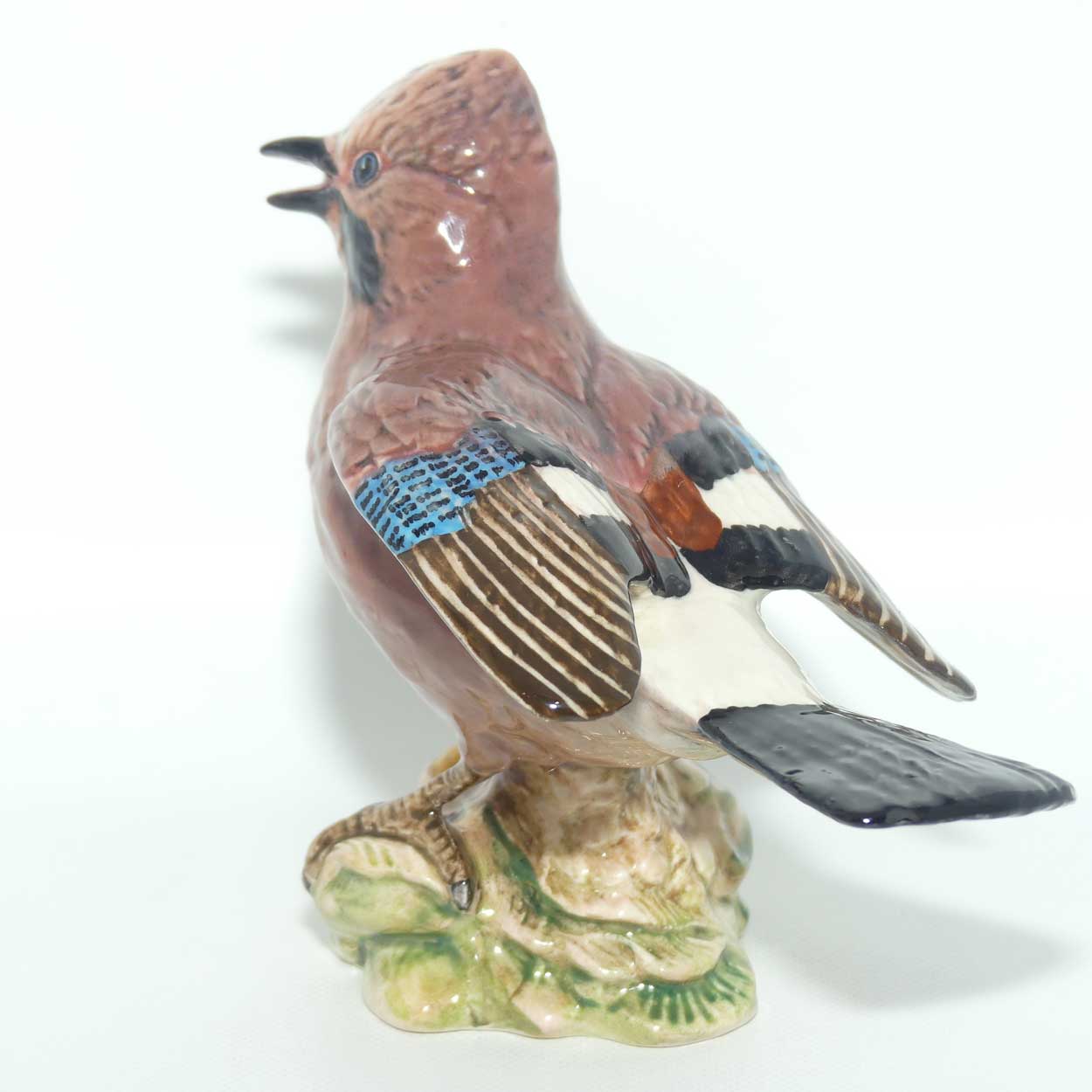 #2417 Beswick Jay | #1