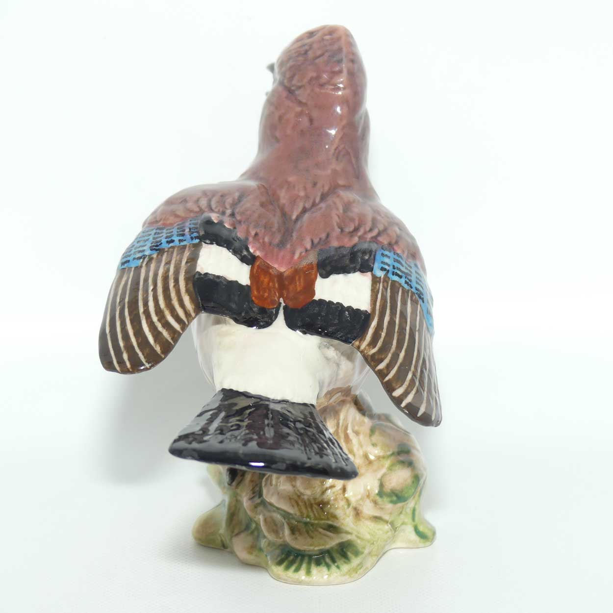 #2417 Beswick Jay | #1