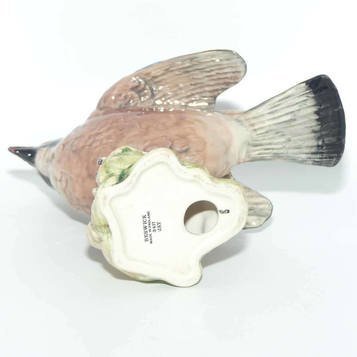 #2417 Beswick Jay | #1