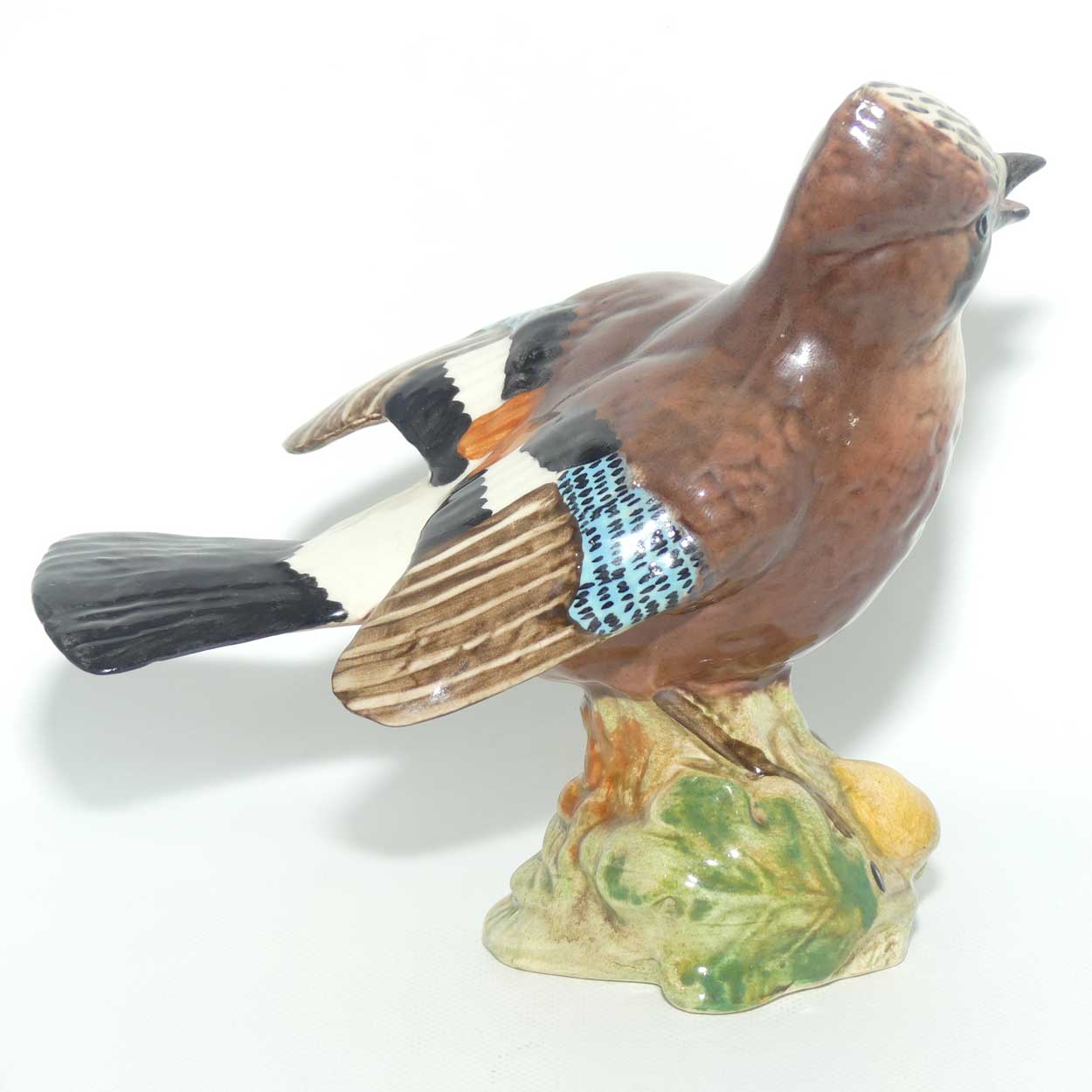 #2417 Beswick Jay | #2