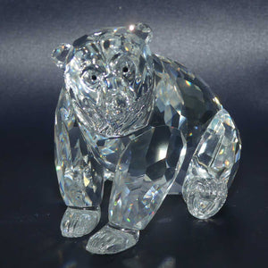 Swarovski Crystal #243880 | Rare Encounters | Grizzly Bear | no box