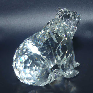 Swarovski Crystal #243880 | Rare Encounters | Grizzly Bear | no box