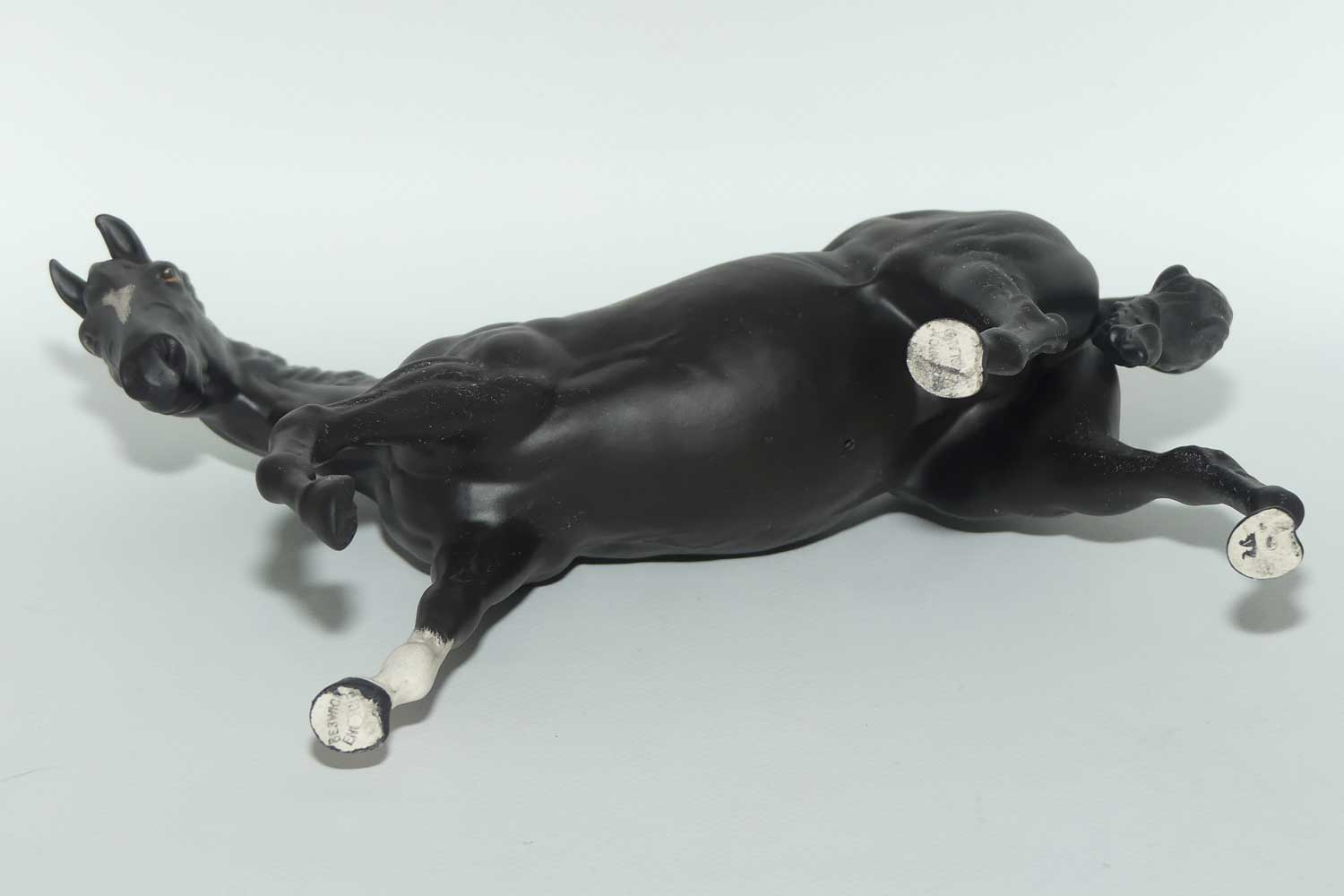 #2466 Beswick Black Beauty | Matt