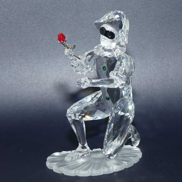 Swarovski Crystal #254044 | Harlequin 2001 Annual Edition | Masquerade