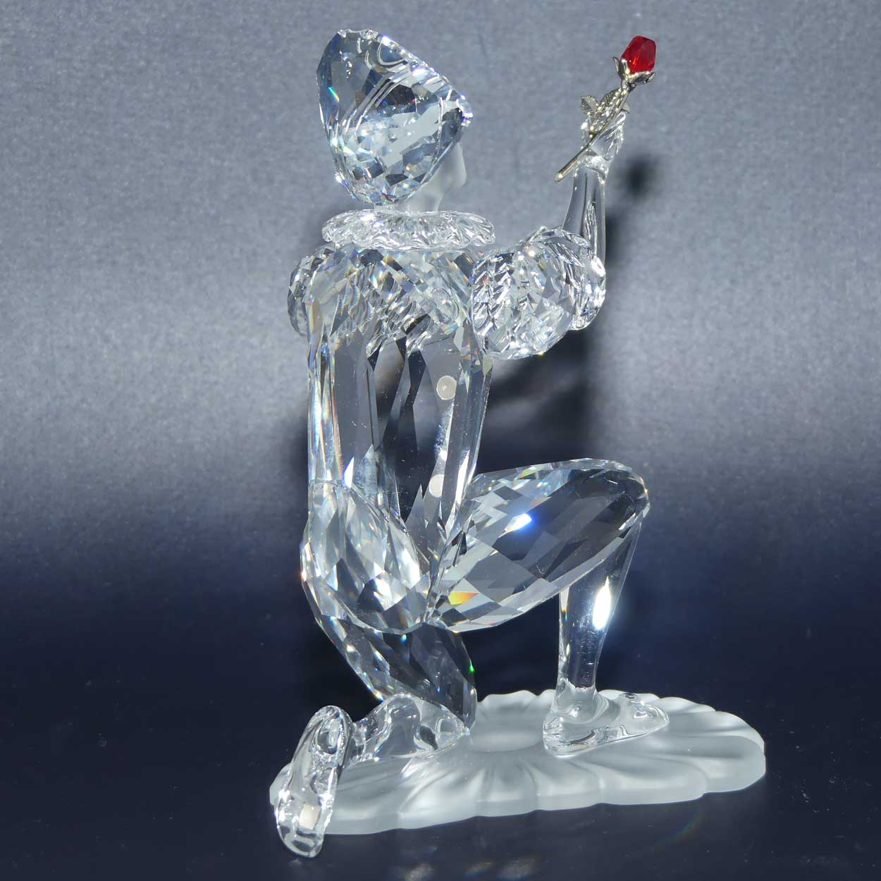 Swarovski Crystal #254044 | Harlequin 2001  Annual Edition | Masquerade | boxed 