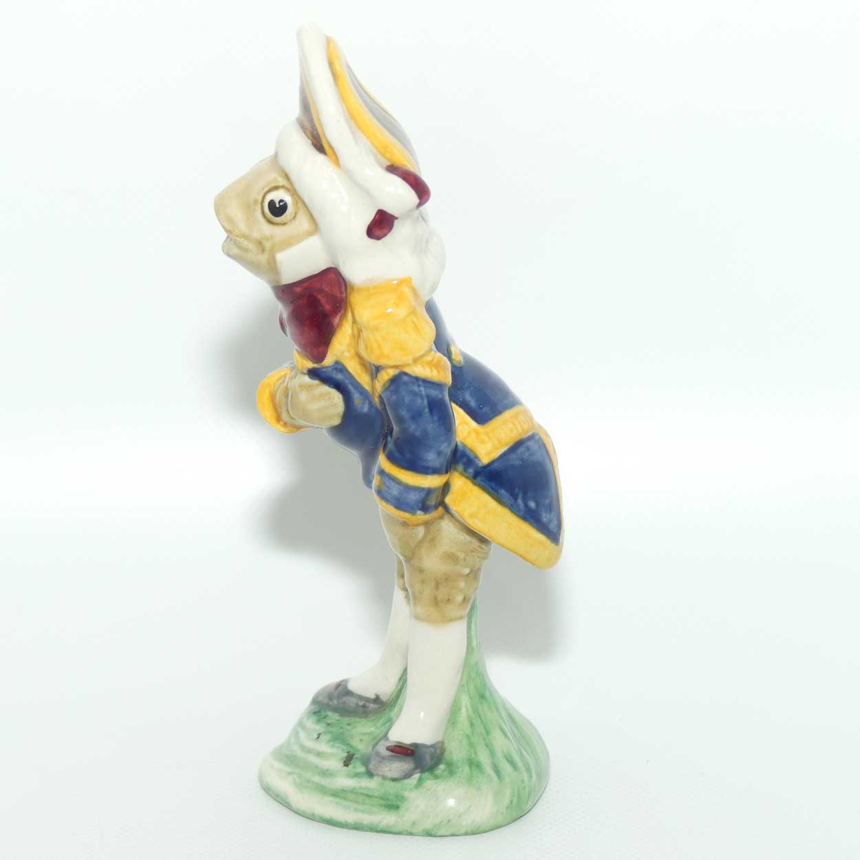 #2546 Beswick Alice in Wonderland Fish Footman figure