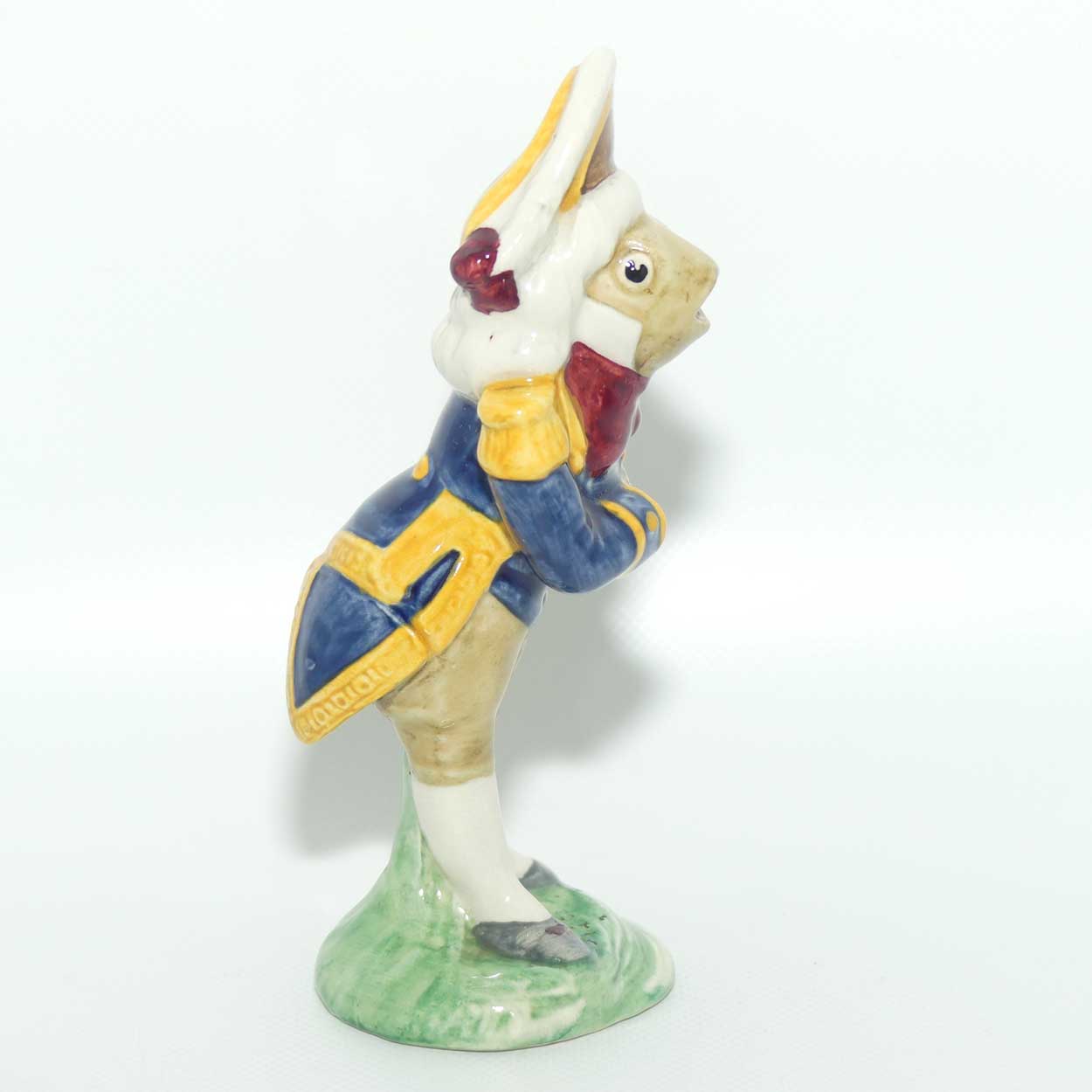 #2546 Beswick Alice in Wonderland Fish Footman figure
