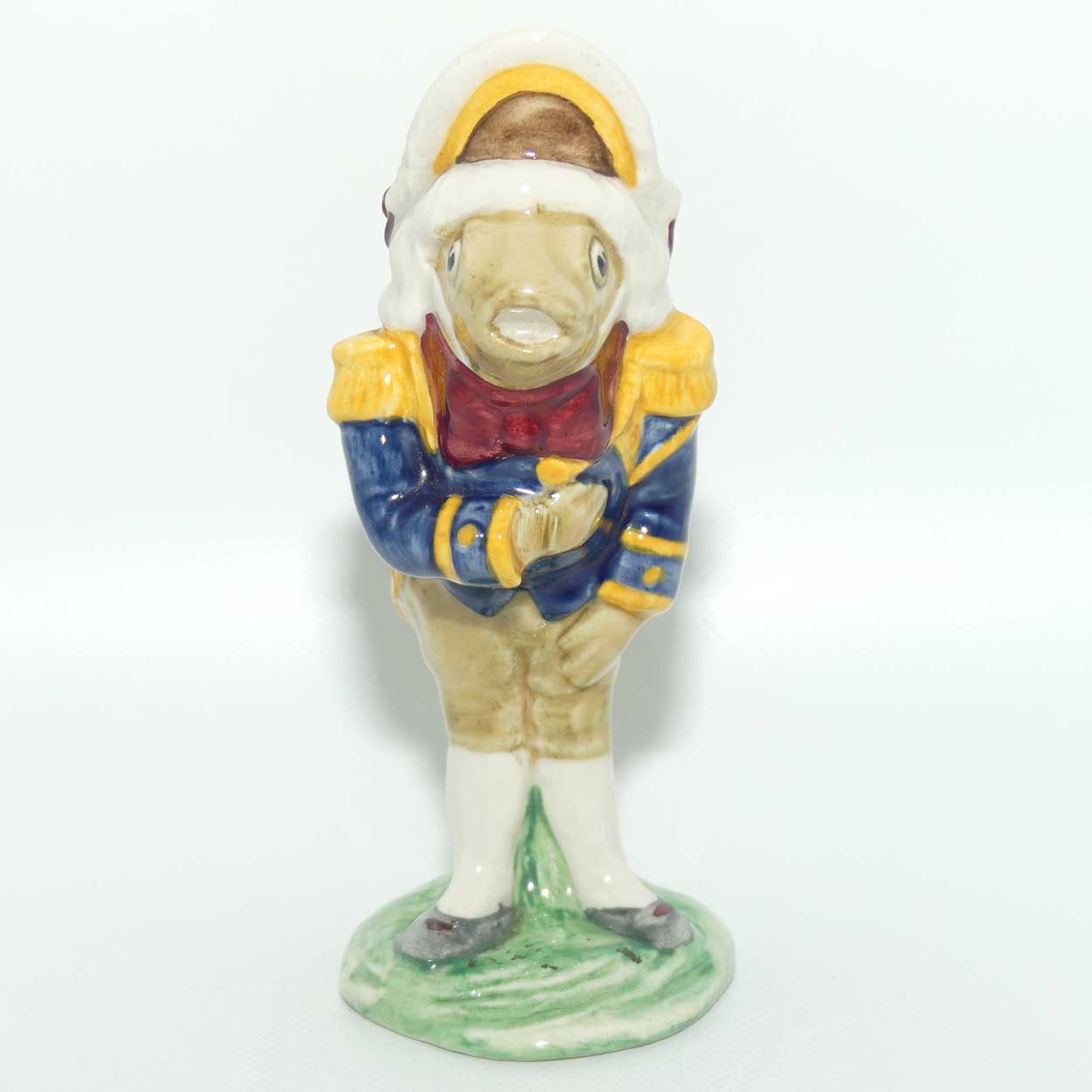 #2546 Beswick Alice in Wonderland Fish Footman figure