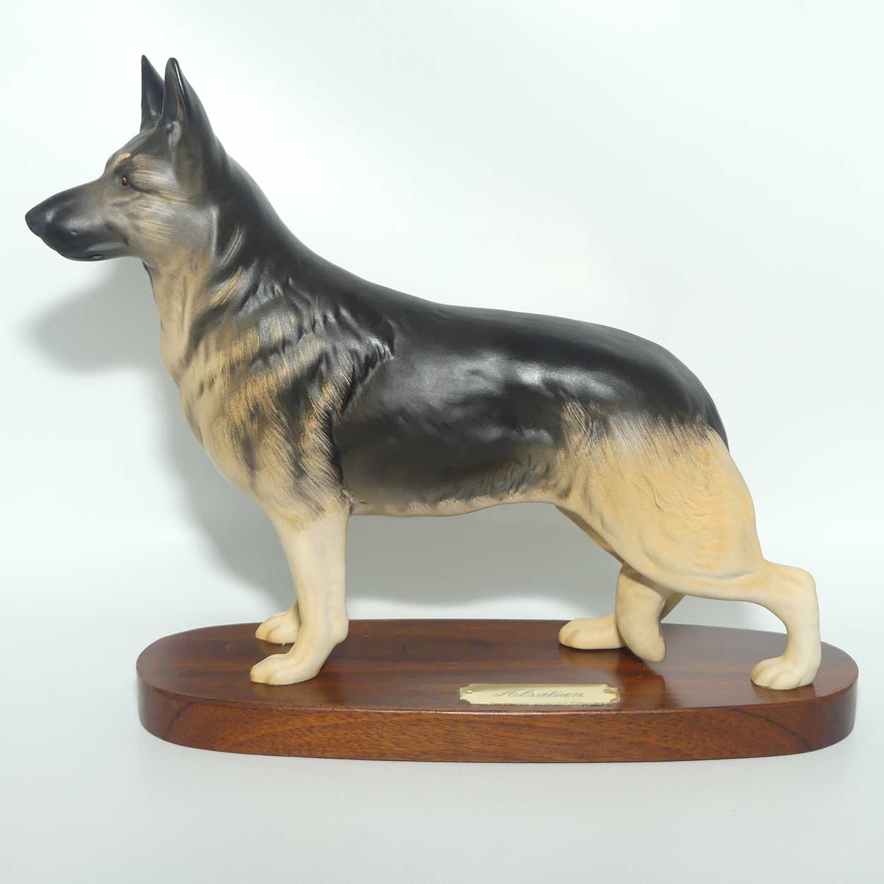 #2587 Beswick Alsatian | Connoisseur Dogs