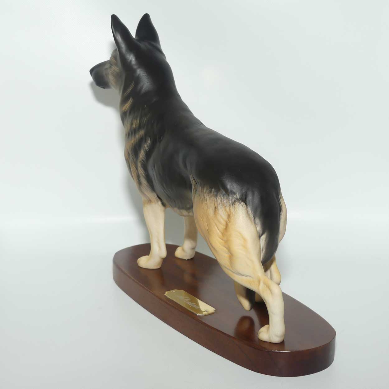 #2587 Beswick Alsatian | Connoisseur Dogs