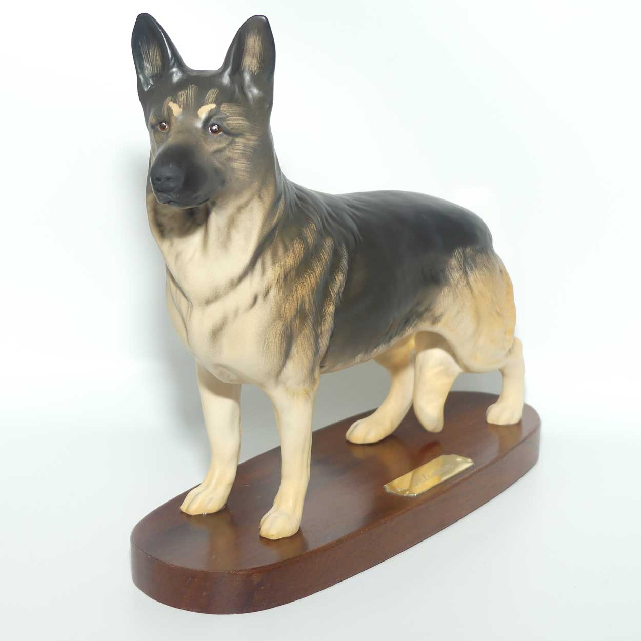 #2587 Beswick Alsatian | Connoisseur Dogs
