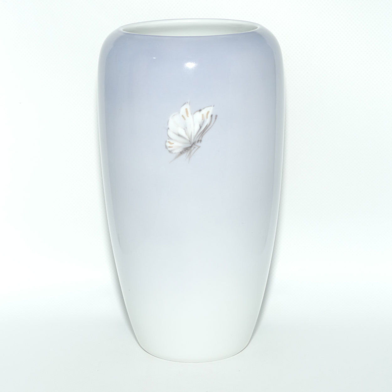 Royal Copenhagen large floral vase | Wild Rose | #2630/1049
