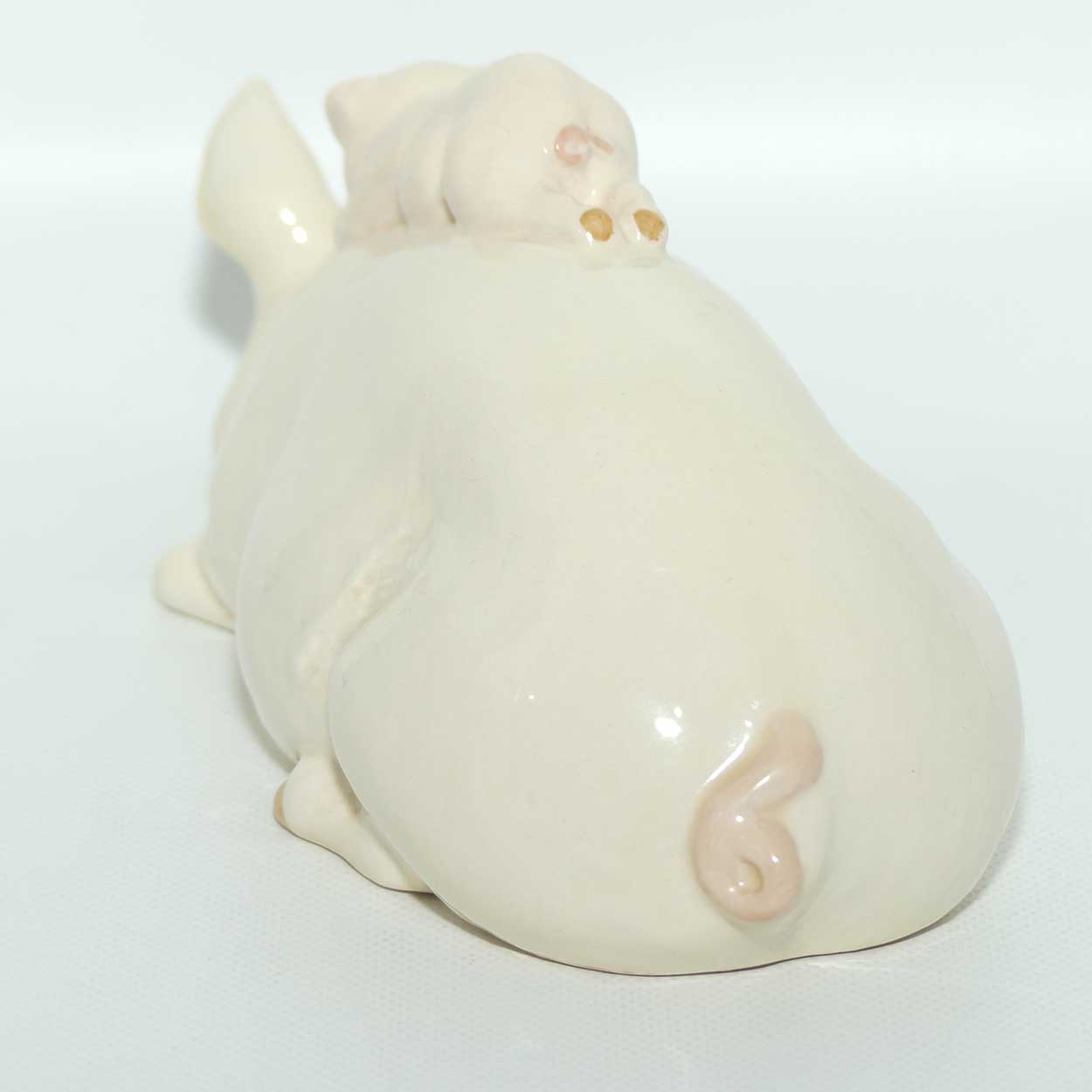#2746 Beswick Pig and Piglet "Piggy Back"