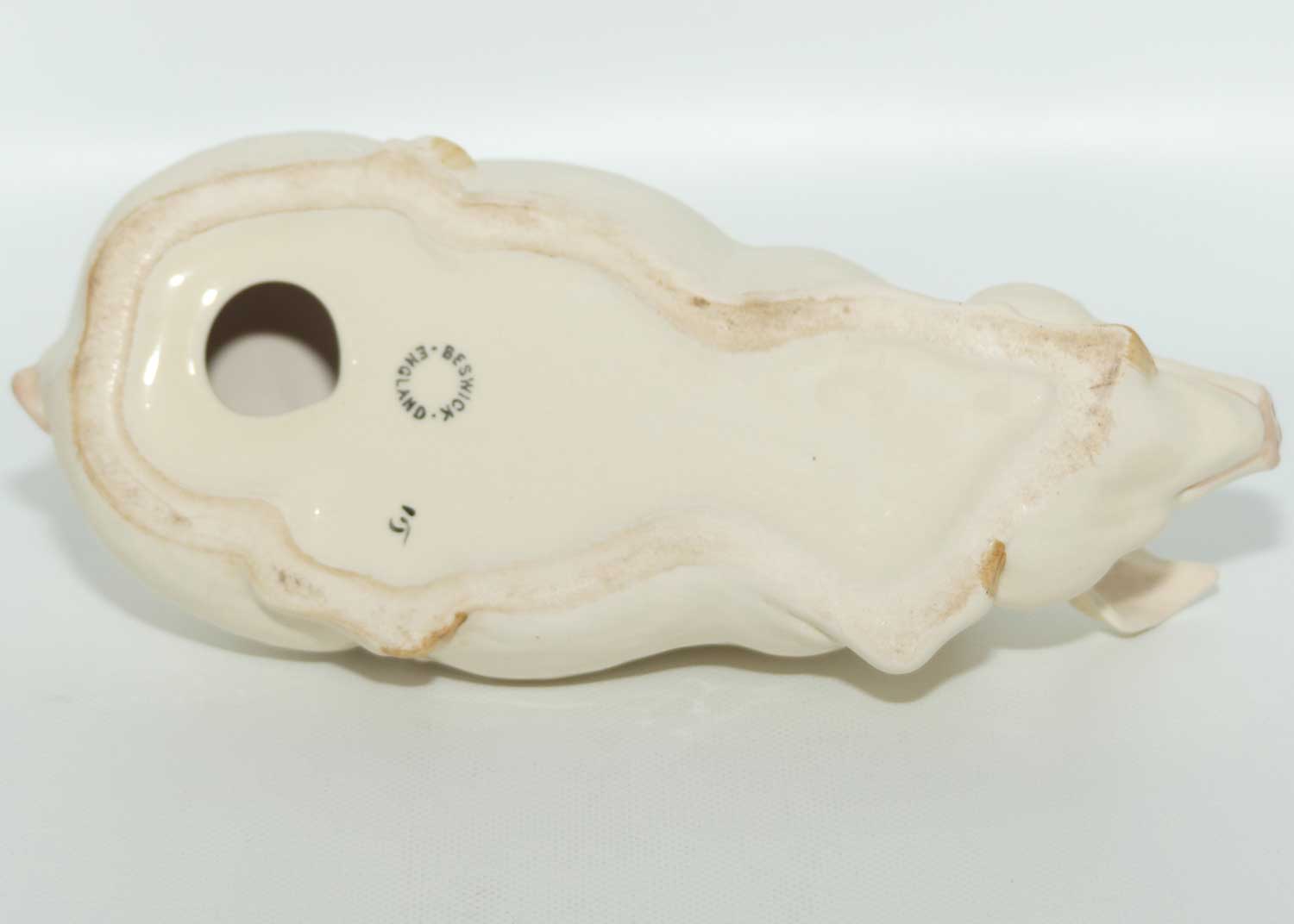 #2746 Beswick Pig and Piglet "Piggy Back"