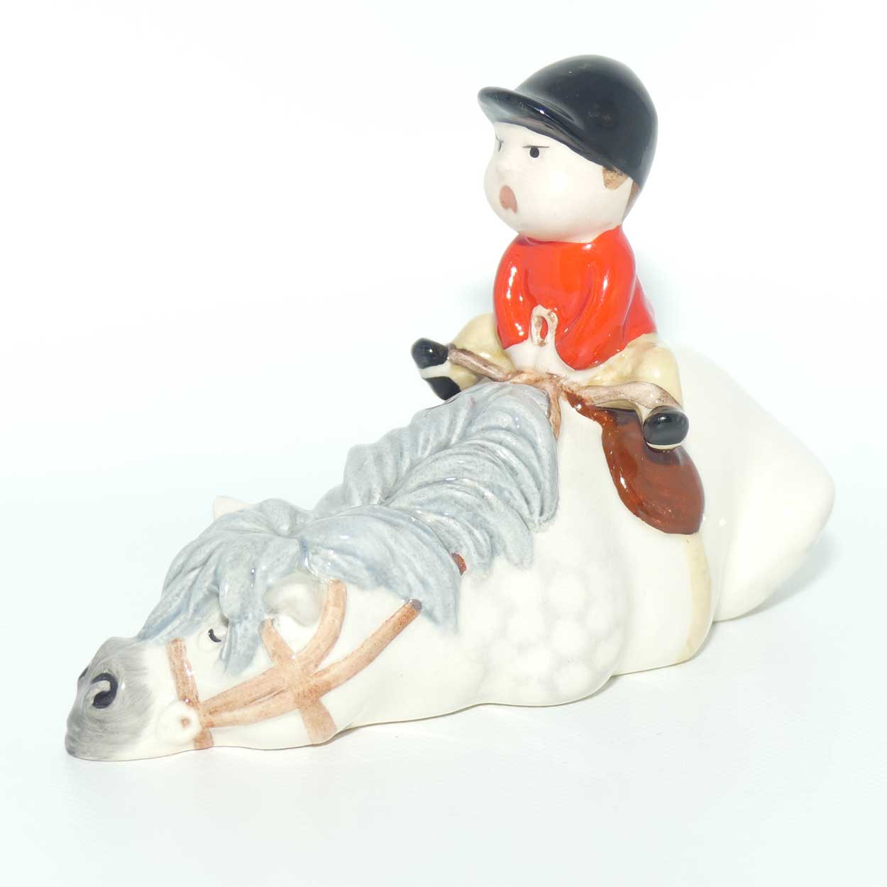 #2769A Beswick Thelwell Kick-Start | Grey | #1