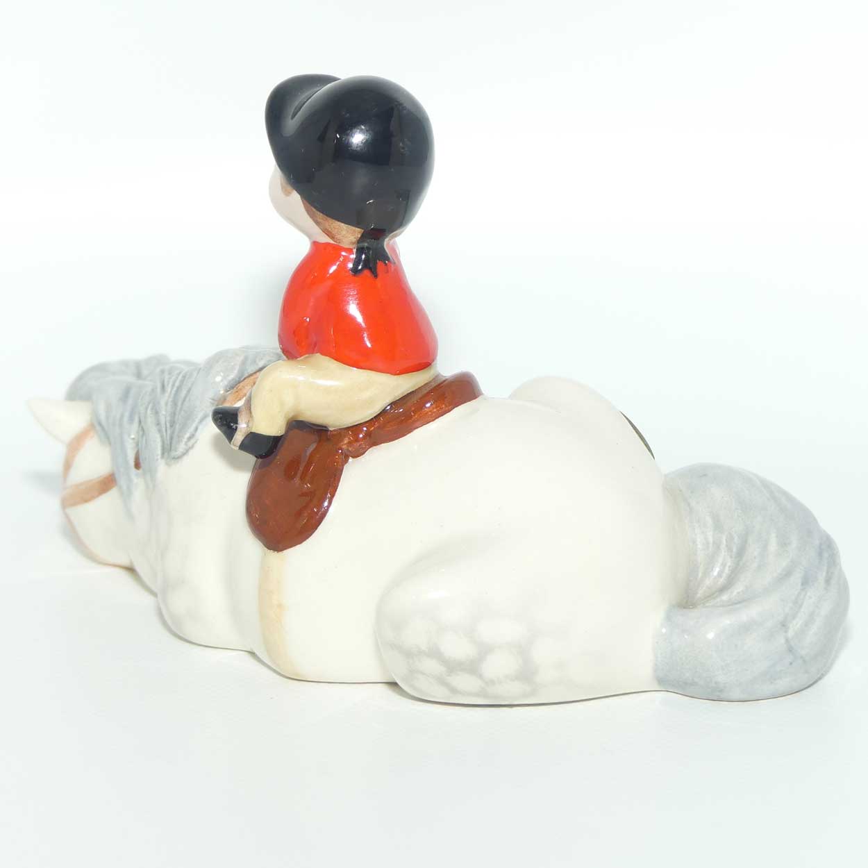 #2769A Beswick Thelwell Kick-Start | Grey | #1