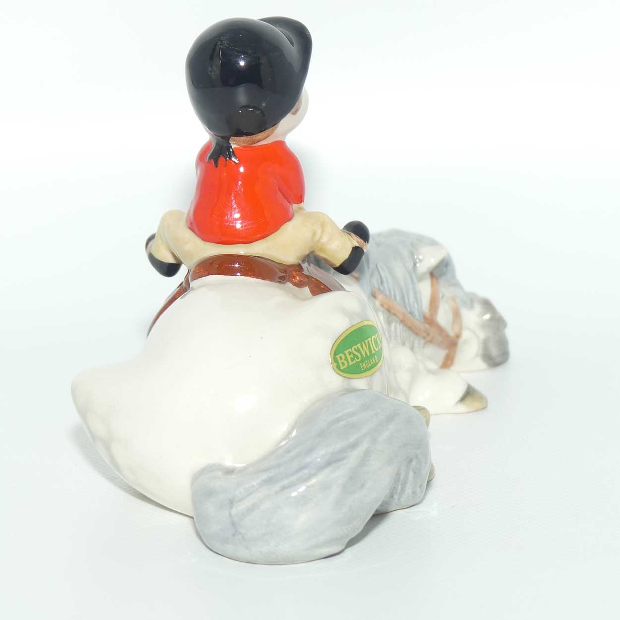 #2769A Beswick Thelwell Kick-Start | Grey | #1