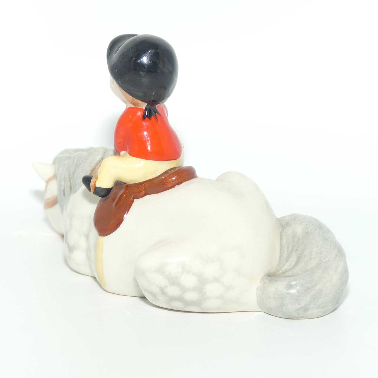 #2769A Beswick Thelwell Kick-Start | Grey | #3