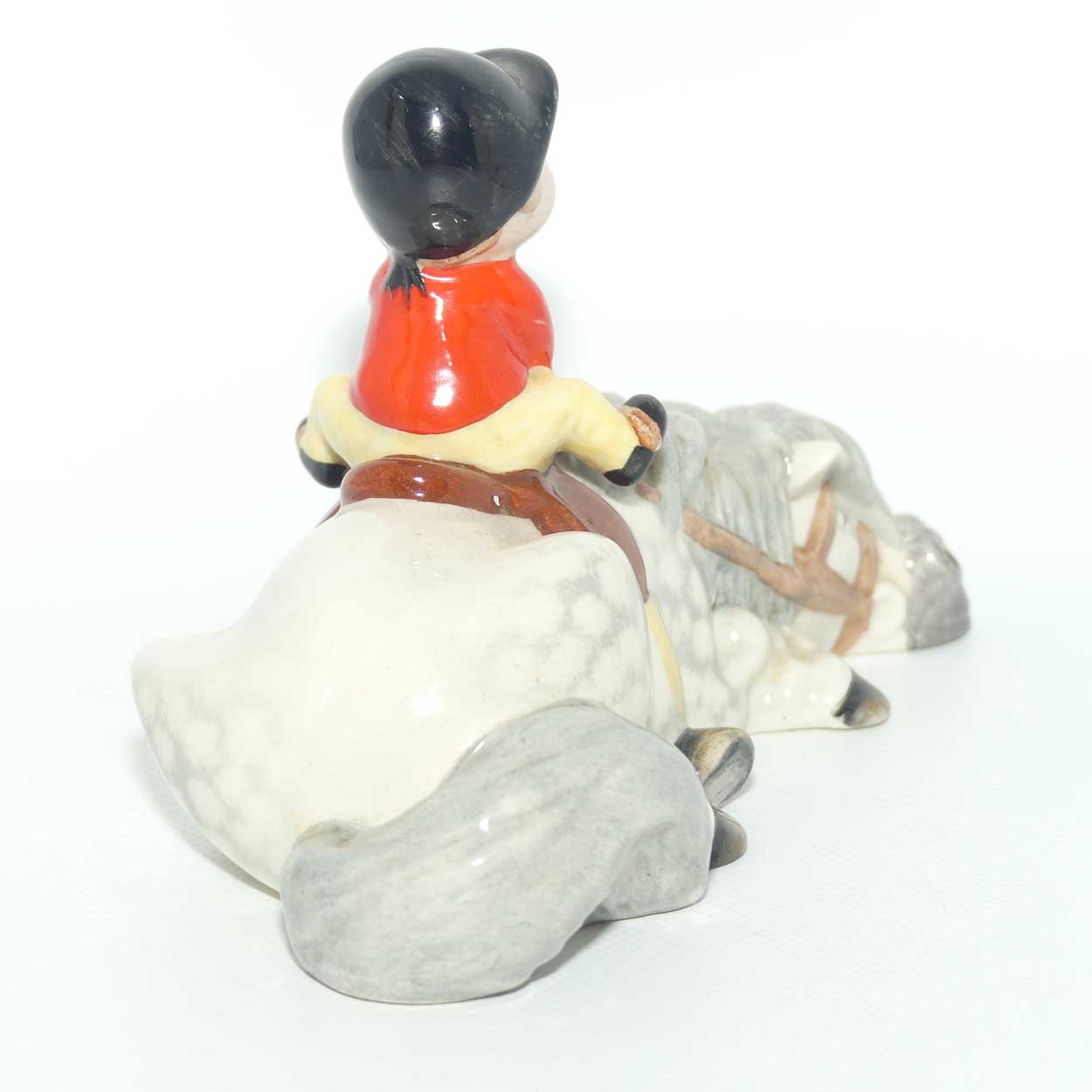 #2769A Beswick Thelwell Kick-Start | Grey | #3