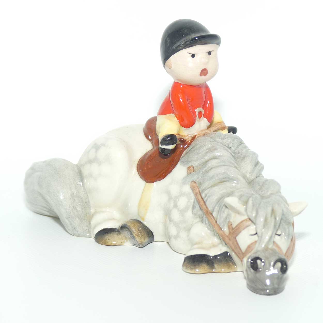 #2769A Beswick Thelwell Kick-Start | Grey | #3