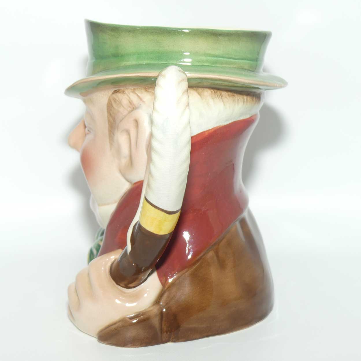 #0281 Beswick character jug Tony Weller | Charles Dickens character