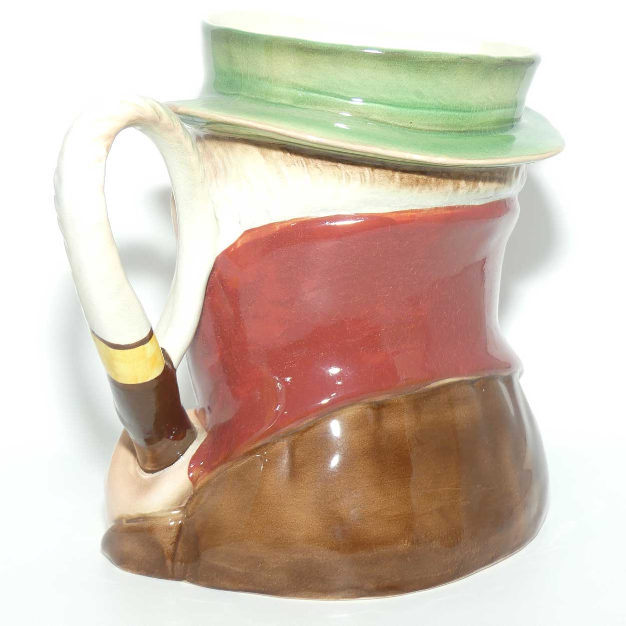 #0281 Beswick character jug Tony Weller | Charles Dickens character