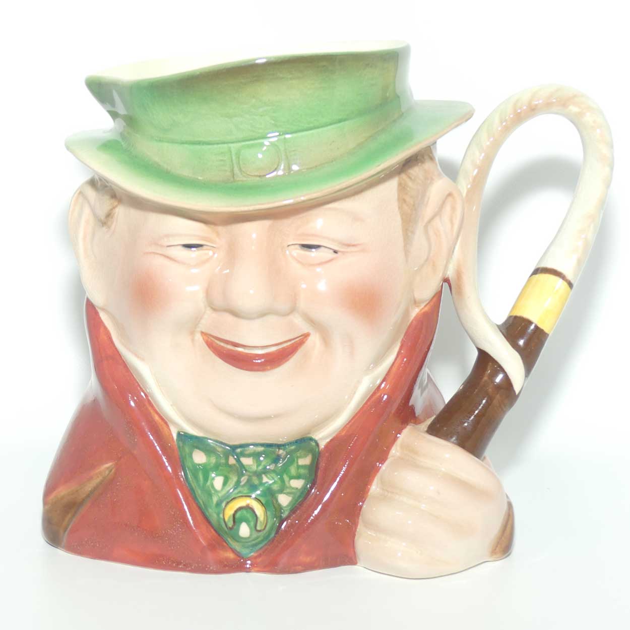 #0281 Beswick character jug Tony Weller | Charles Dickens character