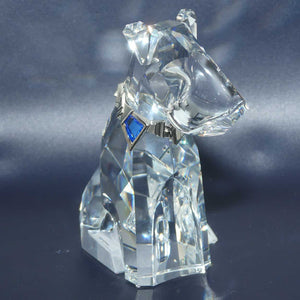 Swarovski Crystal #289202 | Swarovski Symbols | Dog | no box