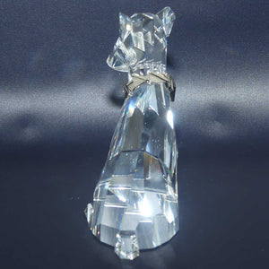 Swarovski Crystal #289202 | Swarovski Symbols | Dog | no box