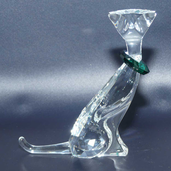 サトニャン。オラフ　SWAROVSKI 289478_thecat_2a_600x600_crop_