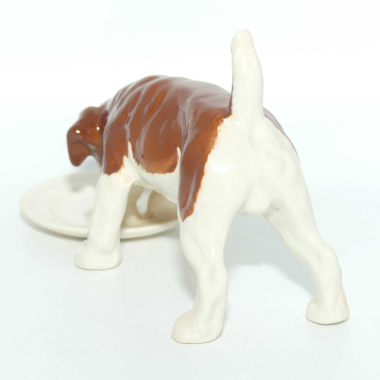 #2946 Beswick Meal Time | Dog with Bowl