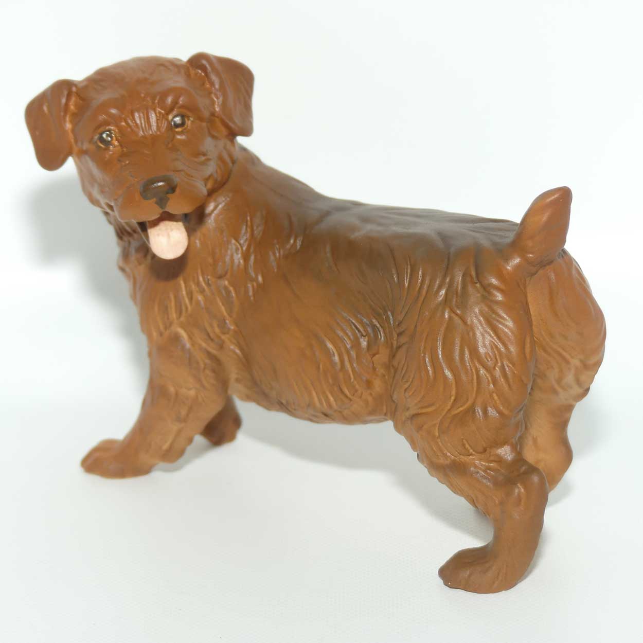 #2984 Beswick Norfolk Terrier (Matt)