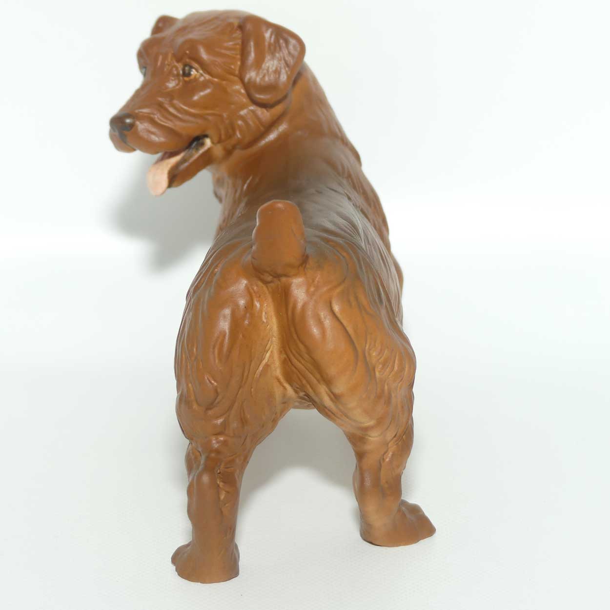 #2984 Beswick Norfolk Terrier (Matt)