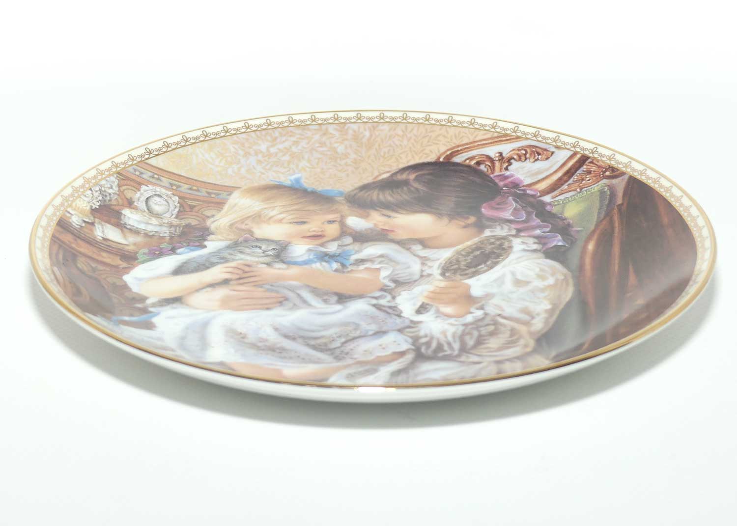 Bradex 84 R60 45.2 plate | Sugar and Spice by Sandra Kuck | Sisters