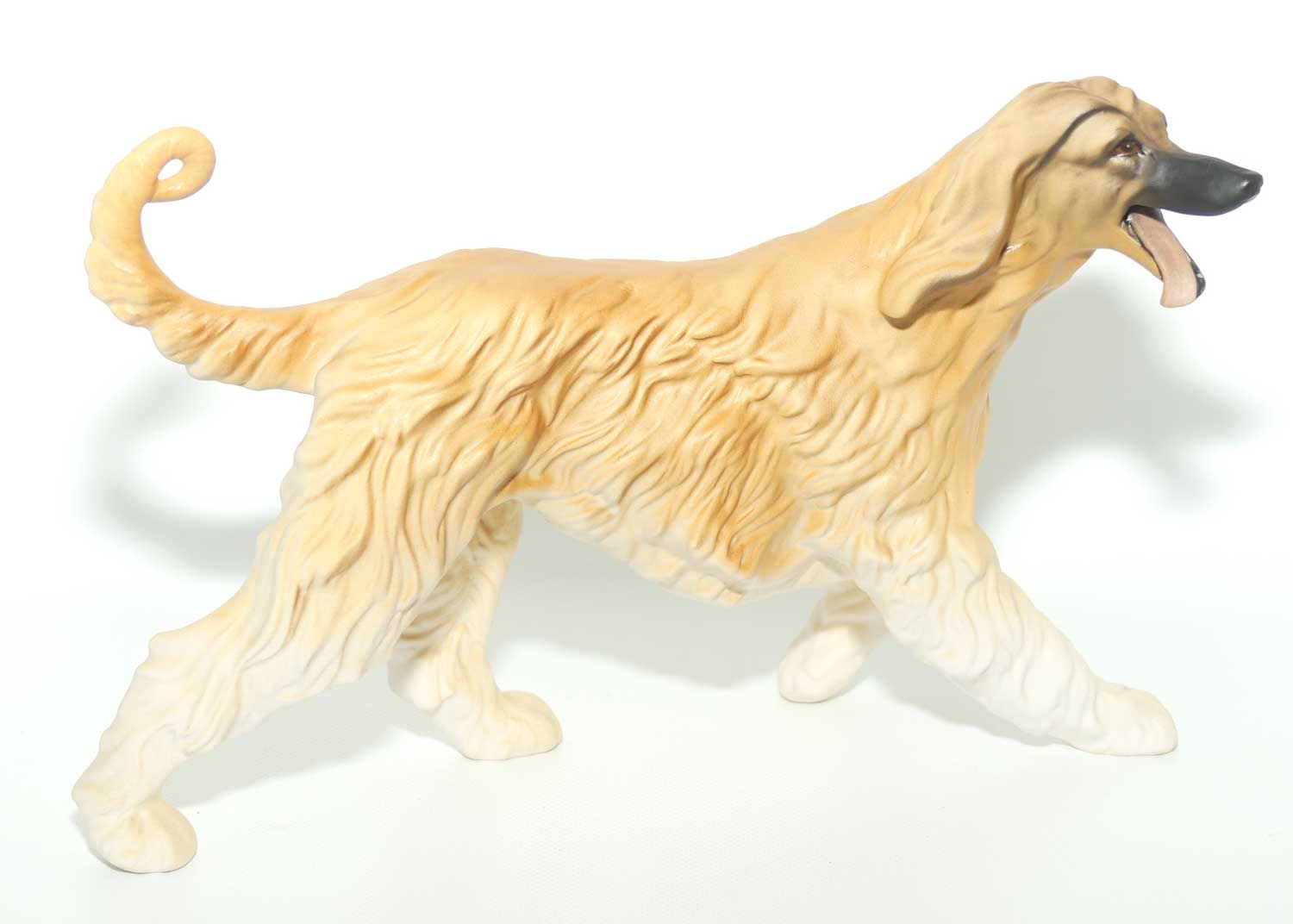 #3070 Beswick Afghan Hound (Matt)