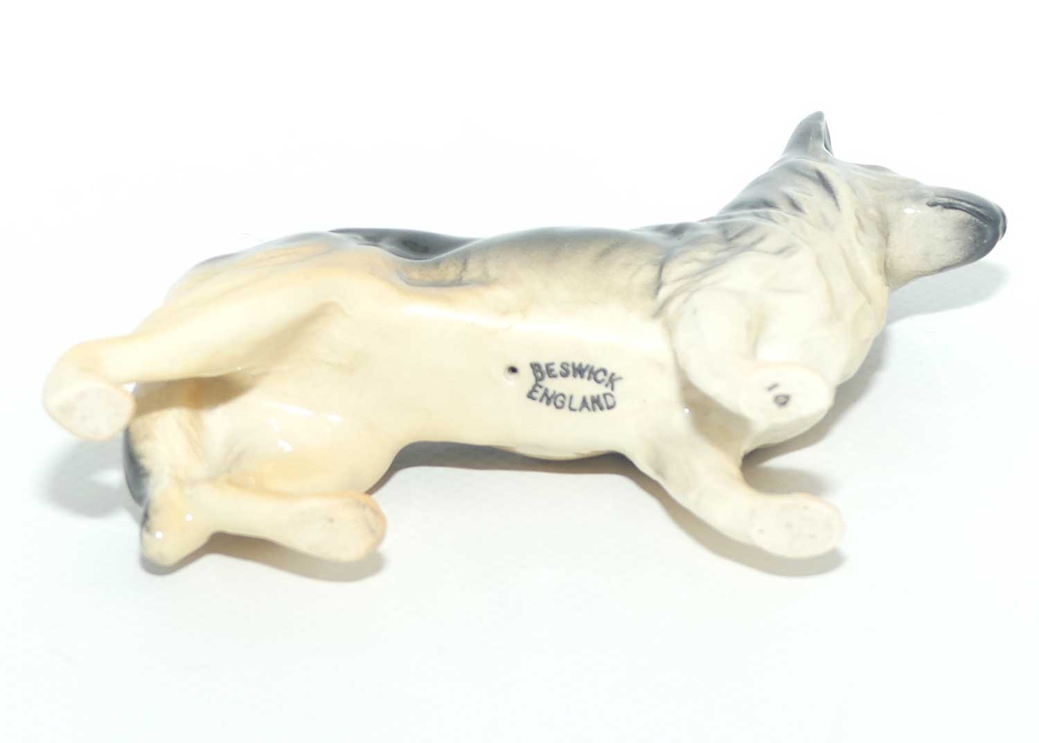 #3258 Beswick Alsatian | Small