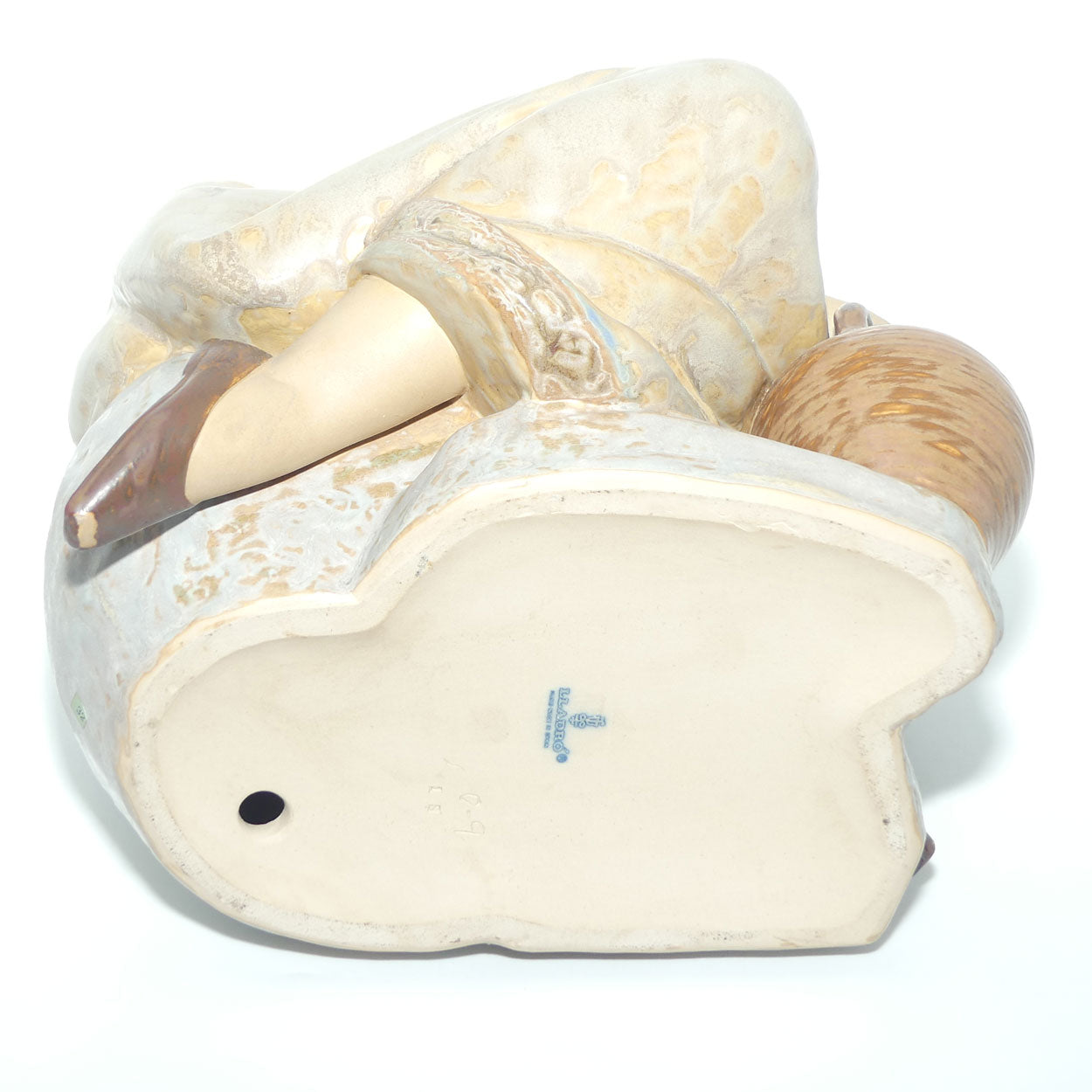 Lladro figure Classic Water Carrier | Gres | #3525
