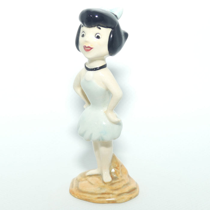 #3584 Beswick The Flintstones figure | Betty Rubble | misstamped