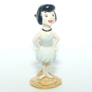 #3584 Beswick The Flintstones figure | Betty Rubble | misstamped