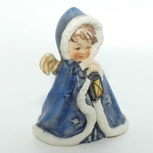 412 Goebel Nativity figure by Janet Robson | Angel with Lantern