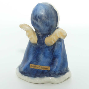 412 Goebel Nativity figure by Janet Robson | Angel with Lantern