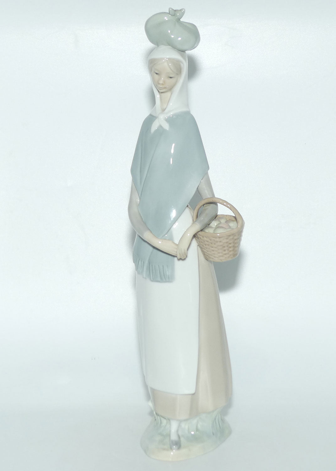 Lladro figure Marketing Day | Slender Girl | #4502