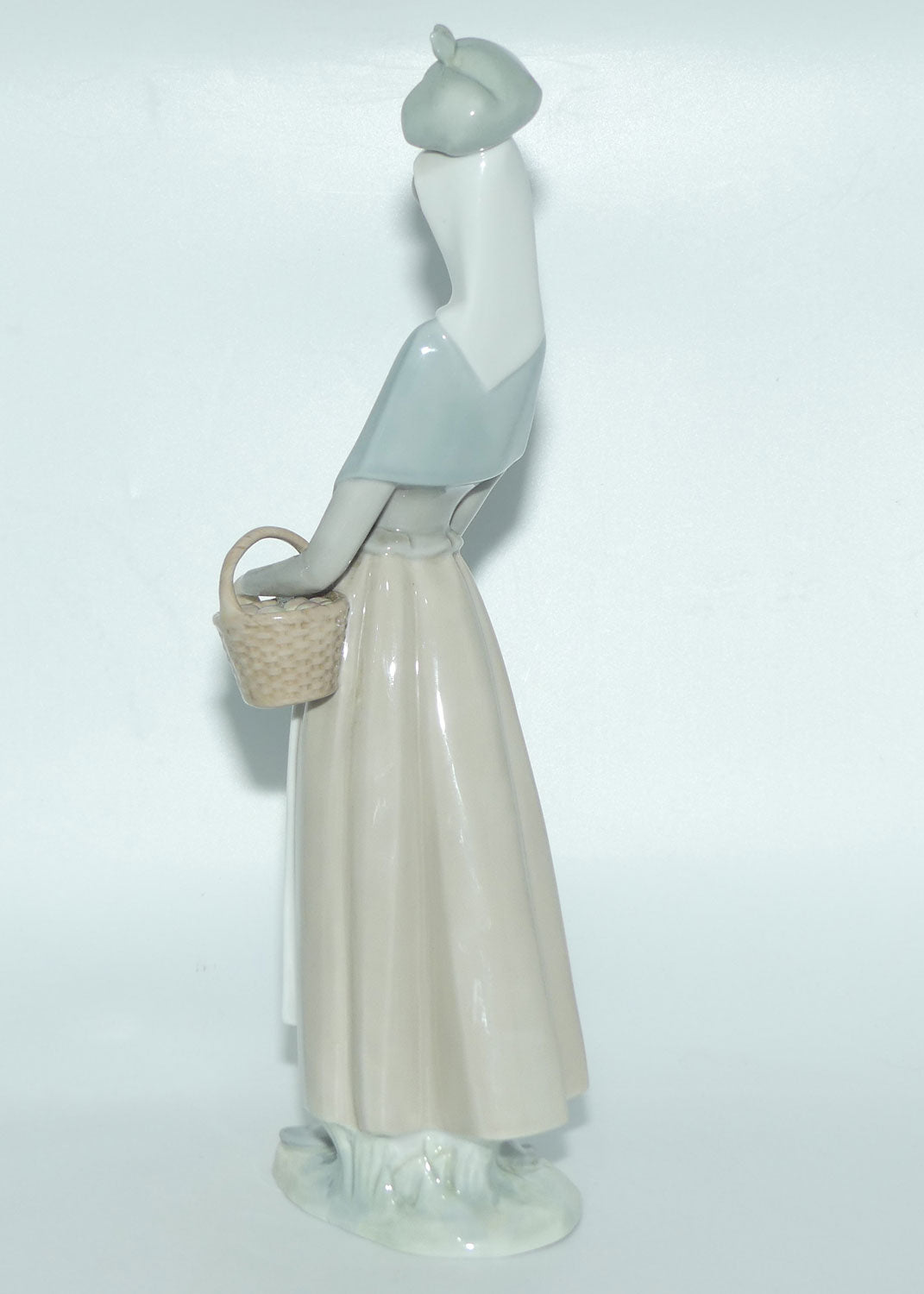 Lladro figure Marketing Day | Slender Girl | #4502