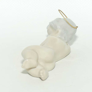 Lladro figure Baby Jesus with Halo #4535